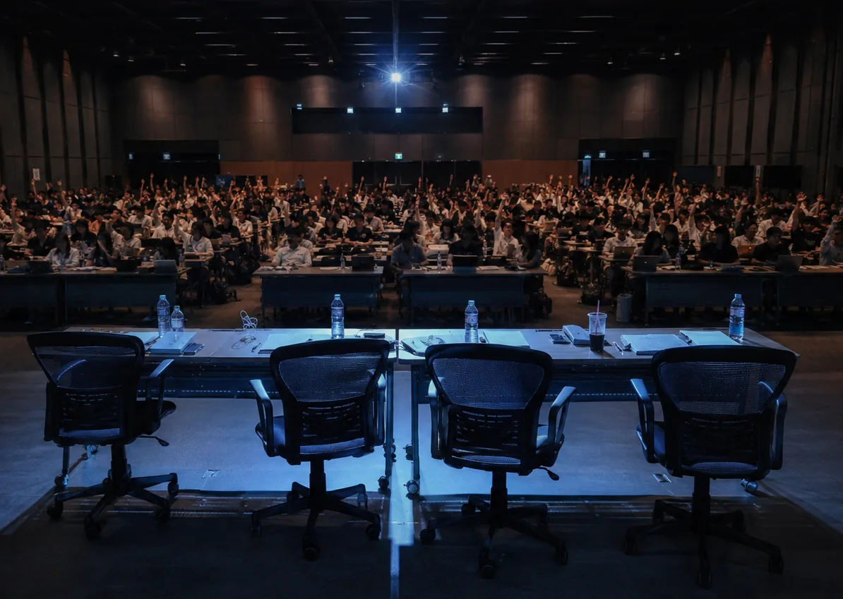 다음 기수 개강을 앞두고 강사 섭외를 준비해야 하는 이유