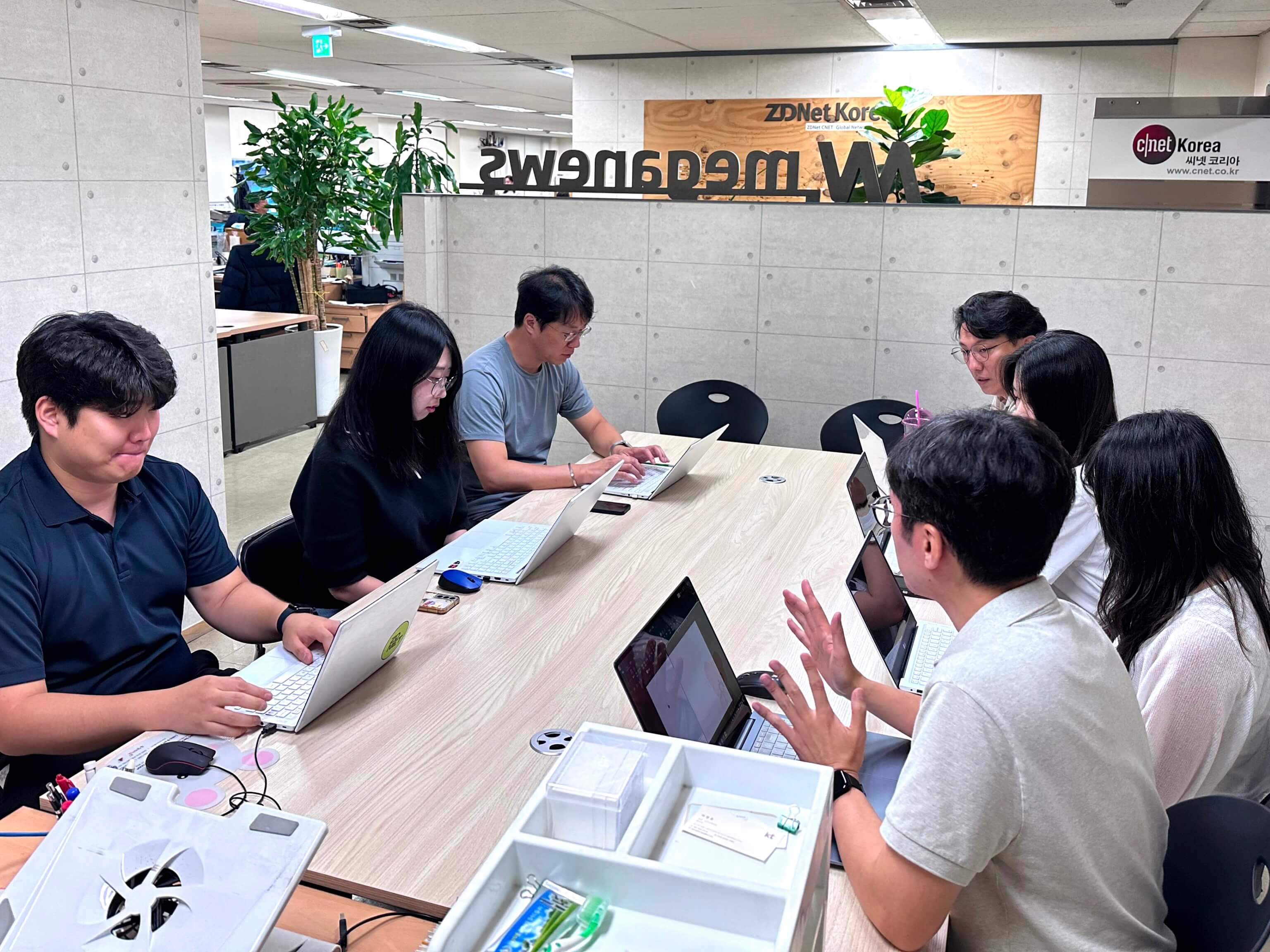 zdnet 메인